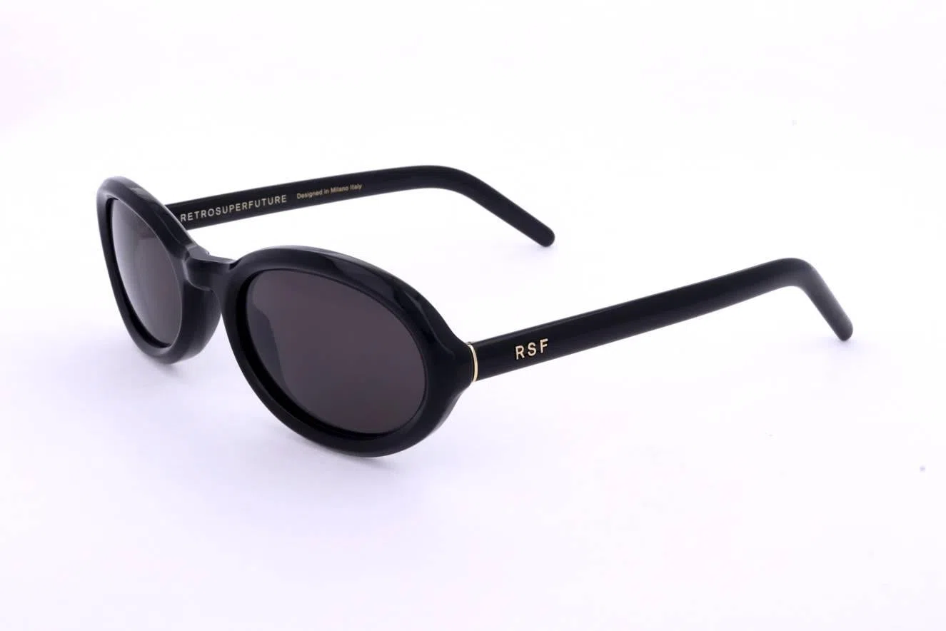 Retrosuperfuture CHERRYBLACK Sunglasses - view 3